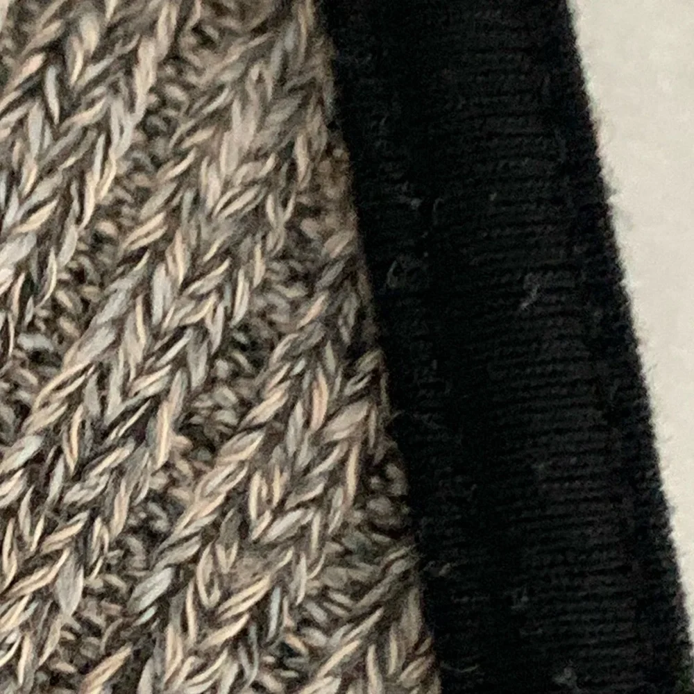 Topshop stretchy ribbed